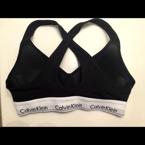 Calvin Klein Bralette - Picture 2 of 4